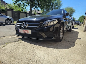 Mercedes Benz C - imagine 5