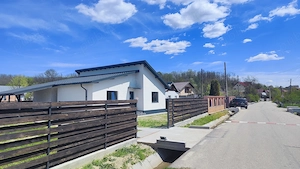 Casă noua 2026 Albota,3 camere,toate utilitățile