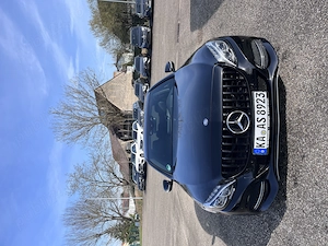 Mercedess-Benz C Class 220 CDI