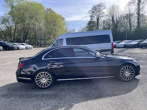 Mercedess-Benz C Class 220 CDI - imagine 4