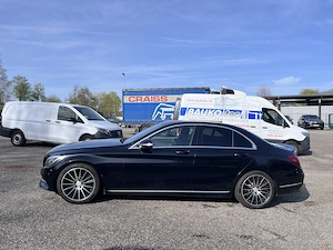 Mercedess-Benz C Class 220 CDI - imagine 3