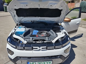 Dacia Spring facelift, 2024 - imagine 6