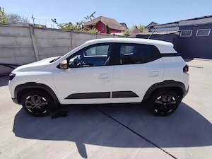 Dacia Spring facelift, 2024 - imagine 3