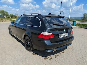 Vând e61 lci automat 520d - imagine 4