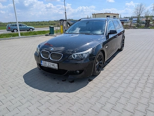 Vând e61 lci automat 520d - imagine 5