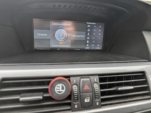 Vând e61 lci automat 520d - imagine 7