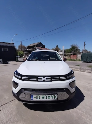 Dacia Spring facelift, 2024 - imagine 5