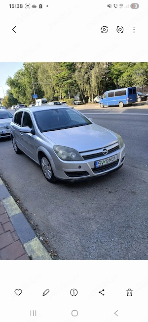 opel astra h 1.3 cdti - imagine 2