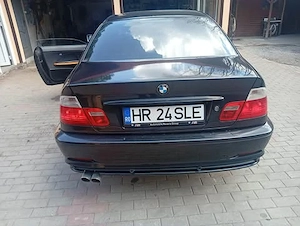De vanzare BMW E46 Coupe