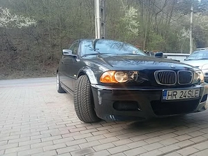 De vanzare BMW E46 Coupe - imagine 5