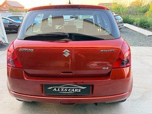 Suzuki Swift 4x4  1.3i  75000 km  Posibilitate rate Transport gratuit Garantie - imagine 9