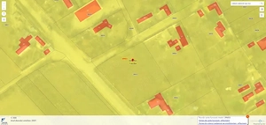 Teren intravilan   Greci, județul Tulcea - 2.353 mp - imagine 3