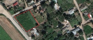 Teren intravilan   Greci, județul Tulcea - 2.353 mp