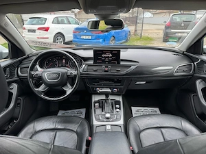 Audi A6 C7   2014   Automat   3.0 TDI 204 cp   Rate * Garantie - imagine 7