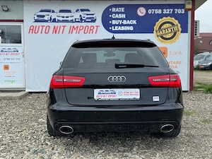 Audi A6 C7   2014   Automat   3.0 TDI 204 cp   Rate * Garantie - imagine 5