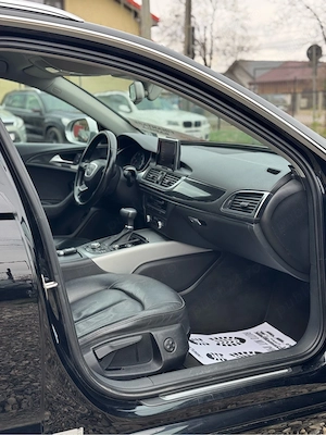 Audi A6 C7   2014   Automat   3.0 TDI 204 cp   Rate * Garantie - imagine 9