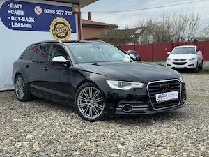 Audi A6 C7   2014   Automat   3.0 TDI 204 cp   Rate * Garantie - imagine 6