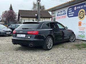 Audi A6 C7   2014   Automat   3.0 TDI 204 cp   Rate * Garantie - imagine 2