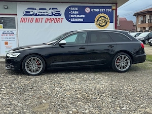 Audi A6 C7   2014   Automat   3.0 TDI 204 cp   Rate * Garantie - imagine 3