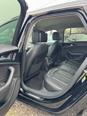 Audi A6 C7   2014   Automat   3.0 TDI 204 cp   Rate * Garantie - imagine 10