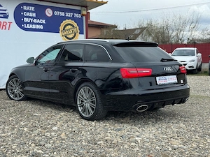 Audi A6 C7   2014   Automat   3.0 TDI 204 cp   Rate * Garantie - imagine 8