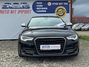 Audi A6 C7   2014   Automat   3.0 TDI 204 cp   Rate * Garantie - imagine 4