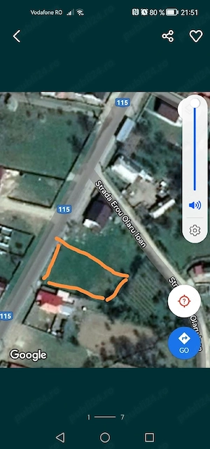 Teren de vînzare  - imagine 2