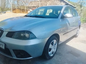 seat ibiza 2007 - imagine 2