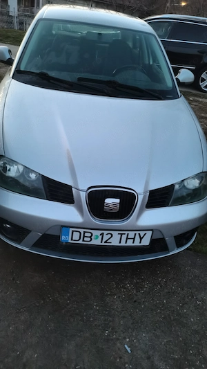 seat ibiza 2007