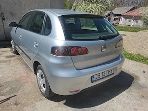 seat ibiza 2007 - imagine 9