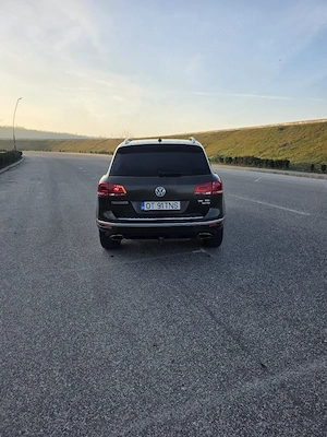 vw touareg 2017 - imagine 3