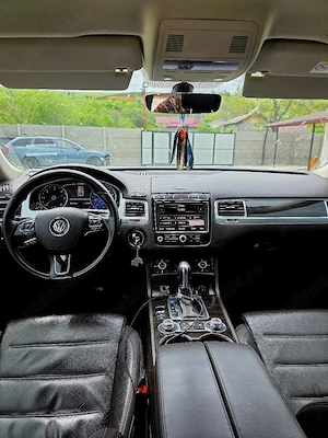 vw touareg 2017 - imagine 2