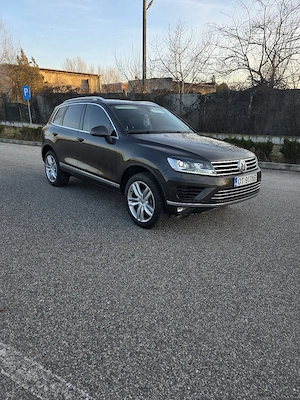 vw touareg 2017 - imagine 5