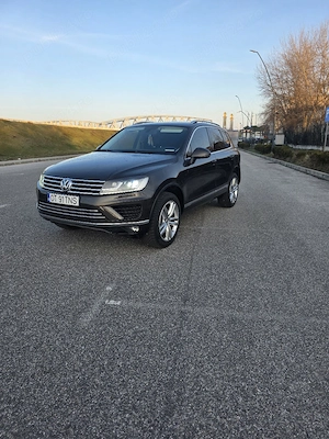 vw touareg 2017