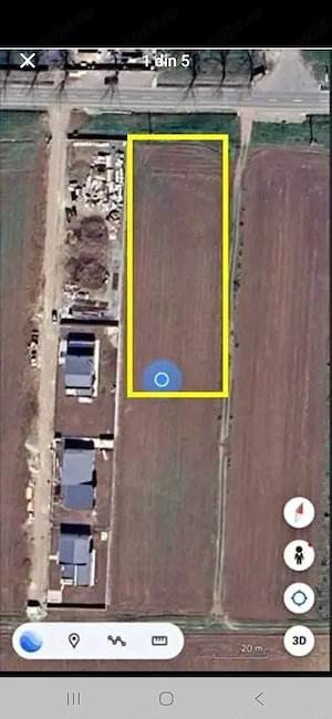 Teren Caciulati de vanzare  - imagine 5