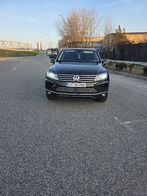 vw touareg 2017 - imagine 4