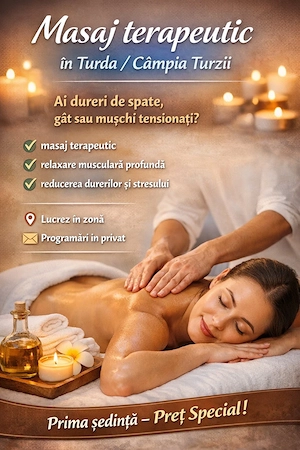 Masaj Terapeutic si Masaj de relaxare La domiciliu  - imagine 4
