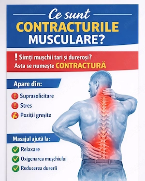 Masaj Terapeutic si Masaj de relaxare La domiciliu  - imagine 2