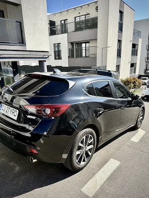 Mazda 3 Hatchback 2015 - imagine 6