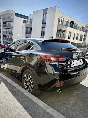 Mazda 3 Hatchback 2015 - imagine 7