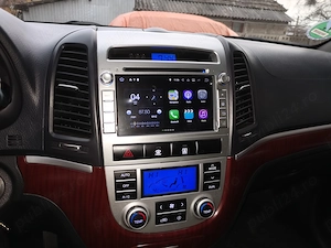 Hyundai Santa fe, automat, 2009 - imagine 10