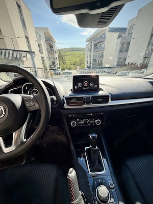 Mazda 3 Hatchback 2015 - imagine 9