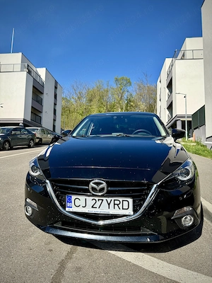 Mazda 3 Hatchback 2015 - imagine 4