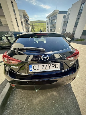 Mazda 3 Hatchback 2015 - imagine 5