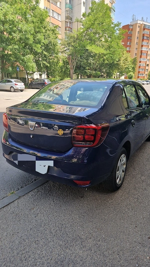 Dacia Logan II GPL fabrica 100cp