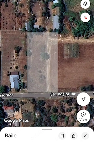 Teren de vanzare intravilan