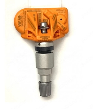 Senzor TPMS presiune roata VW , Skoda , Audi 5Q0907275 5Q0907275A 5Q0907275B 5Q0907275F - imagine 3