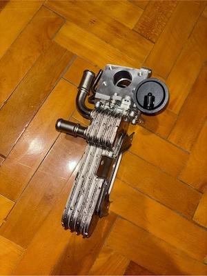 Vând răcitor de gaze passat b6 - imagine 5