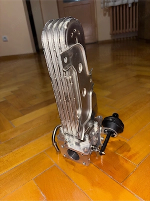 Vând răcitor de gaze passat b6 - imagine 2