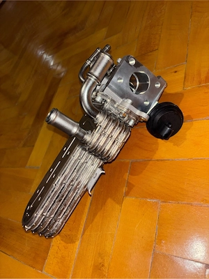 Vând răcitor de gaze passat b6 - imagine 4